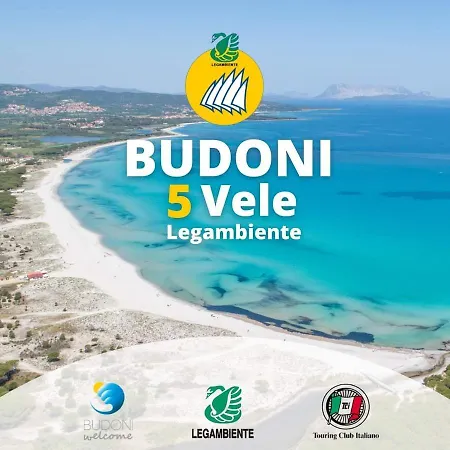 Apartman Casa Vacanze Budoni